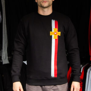 Bluza „Krzyż Powstańczy” [TOTALNA WYPRZEDAŻ – OSTATNIE SZTUKI]