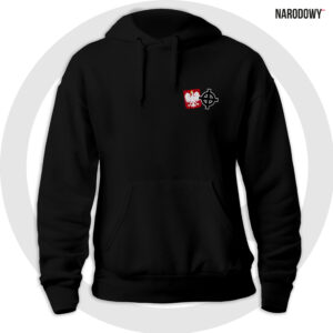 Bluza z kapturem Patriots [Premium] - haft