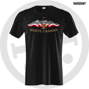 Koszulka Monte Cassino