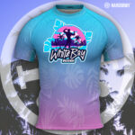 Rashguard White Boy Summer 2025 – SE