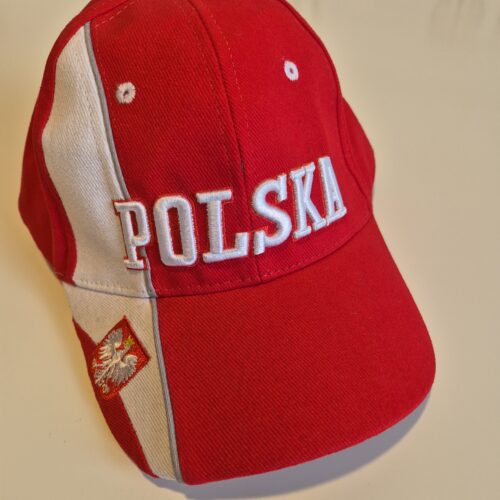 Czapka Polska Biało-Czerwoni