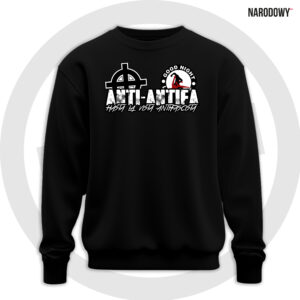 Bluza classic Anti-antifa [Premium]