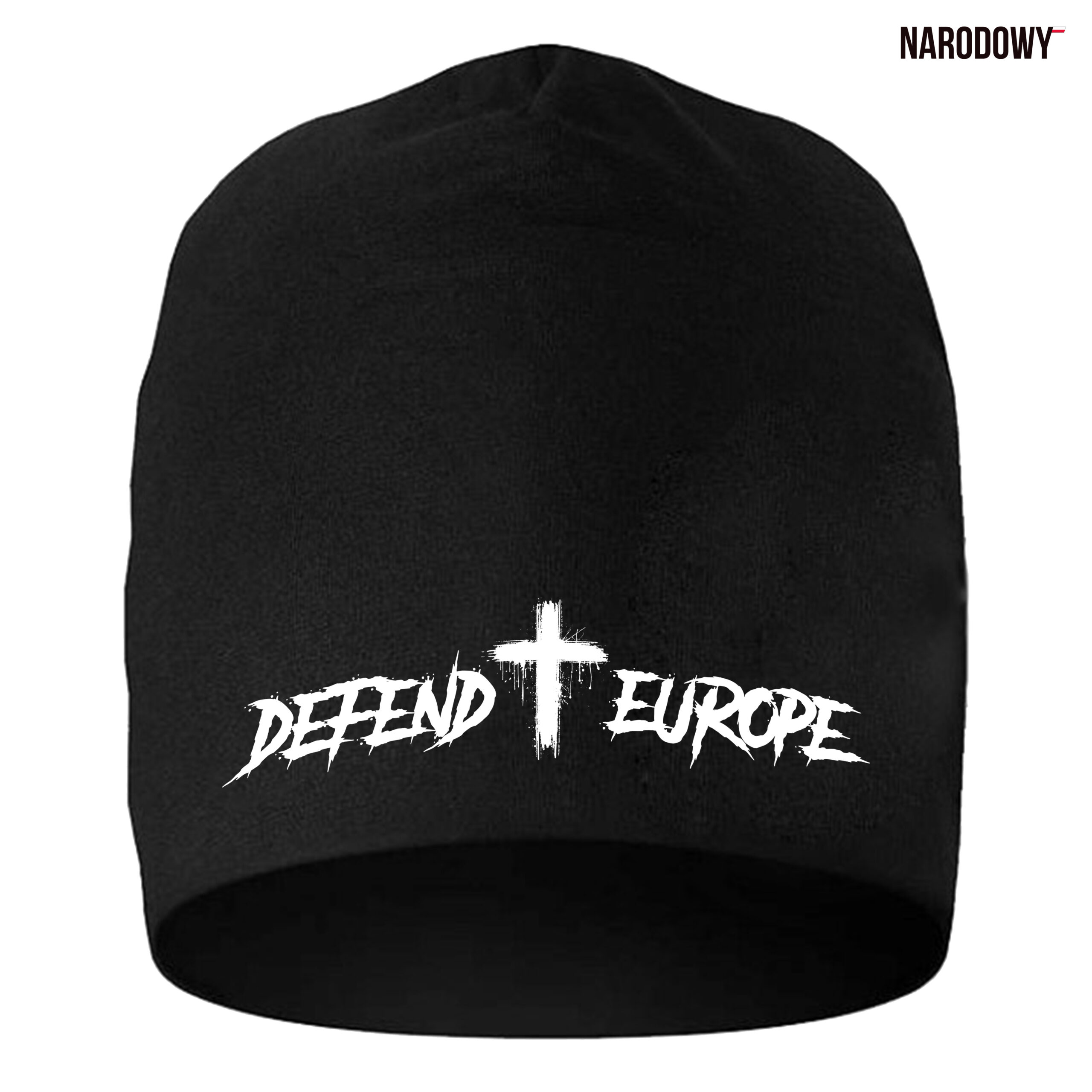 Czapka Defend Europe Christian Cross