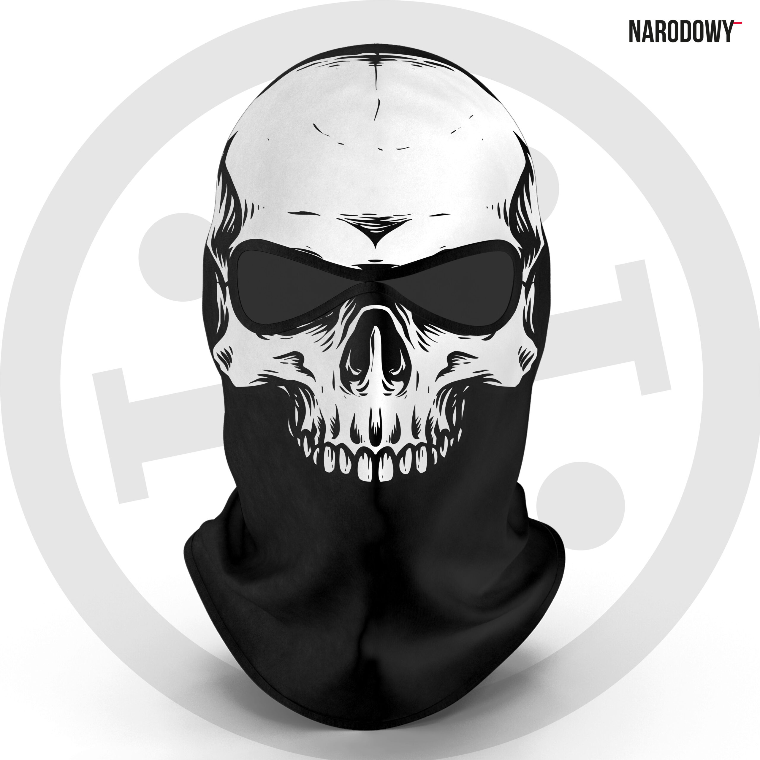 Kominiarka Czaszka Dth's Head