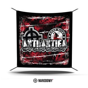 Flaga - Anti-Antifa